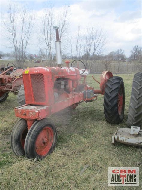 Allis Chalmers WC Tractor Parts products for sale 